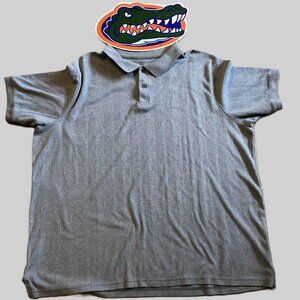 Vintage Covington men's 2X performance polo shirt